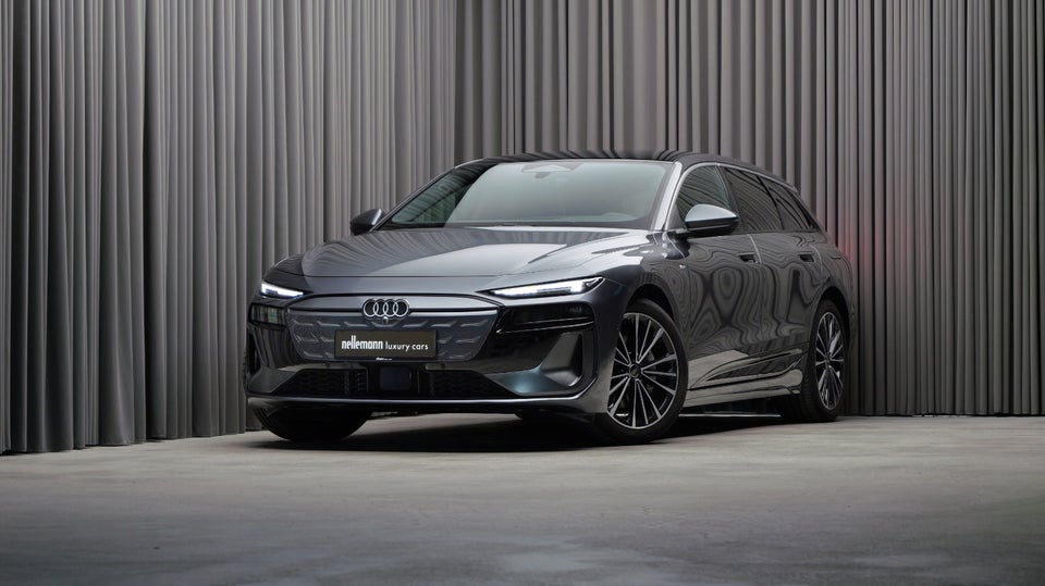 Audi A6 e-tron S-line performance Avant 5d