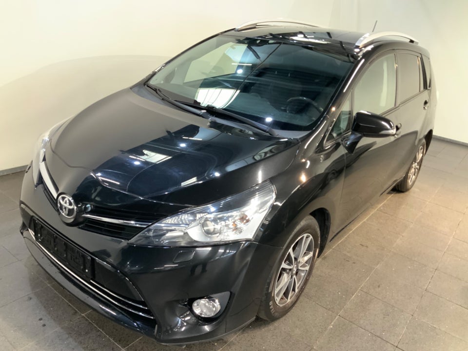 Toyota Verso 1,6 D-4D T2 Touch 7prs 5d