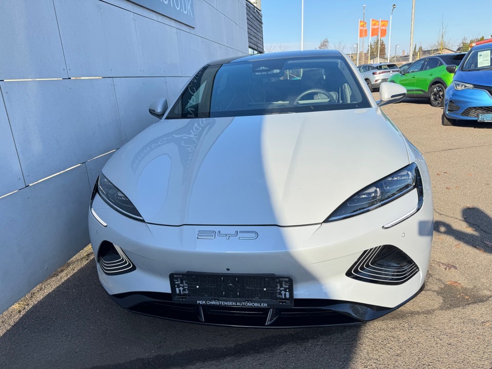 BYD Seal 86 Excellence AWD 4d