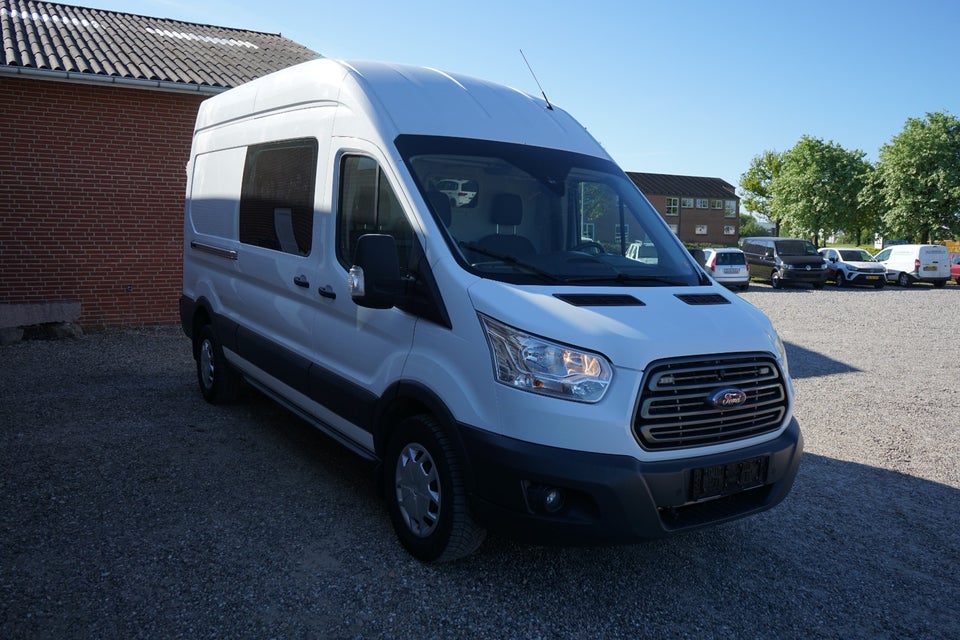Ford Transit 350 L3 Van 2,0 TDCi 170 Trend H3 RWD