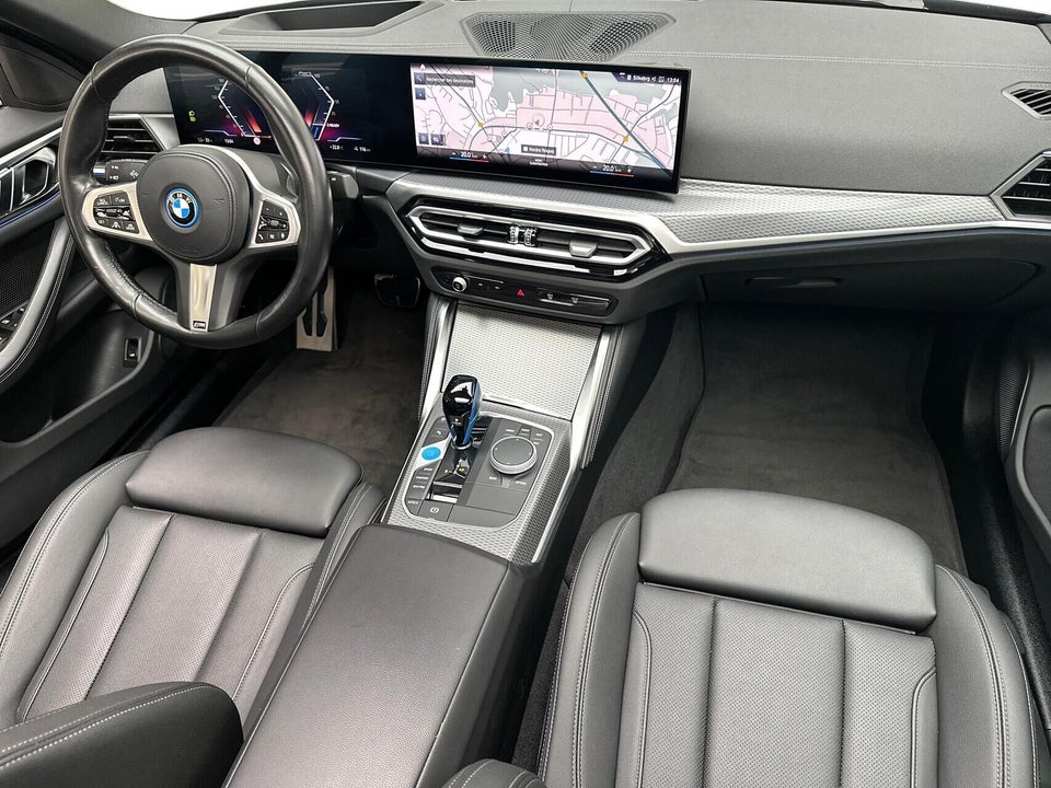 BMW i4 eDrive40 M-Sport 5d