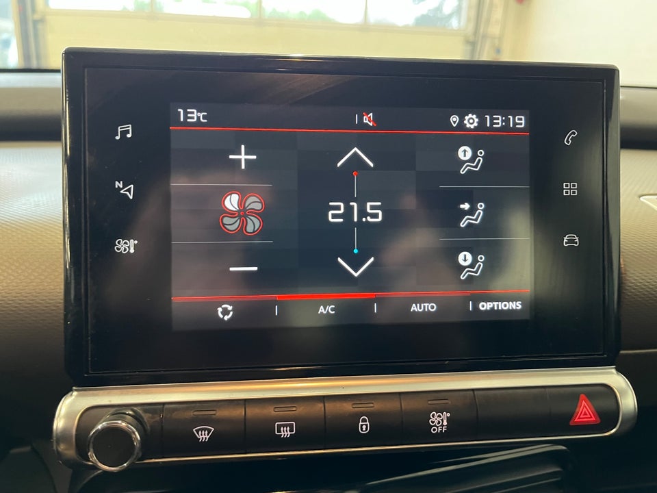 Citroën C4 Cactus 1,2 PureTech 110 Iconic EAT6 Van 5d