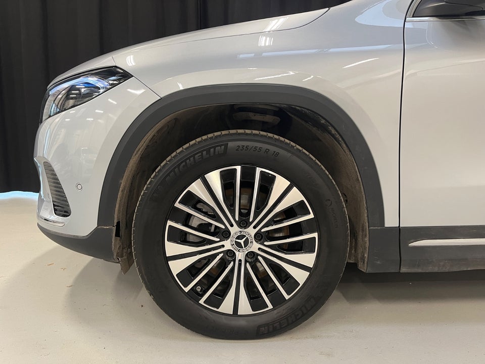 Mercedes EQA250+ 5d