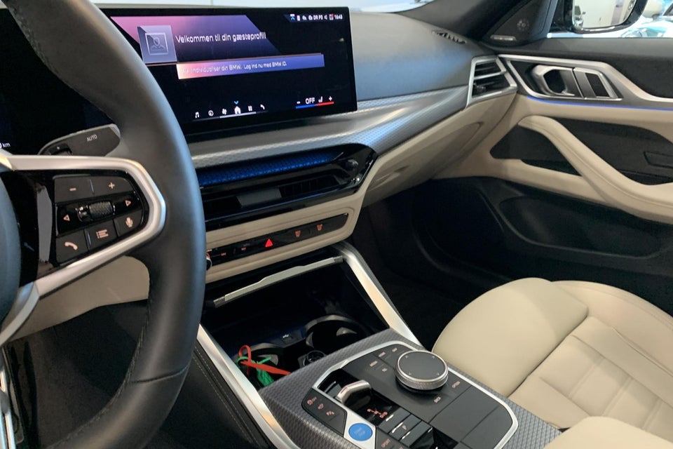 BMW i4 eDrive35 M-Sport 5d
