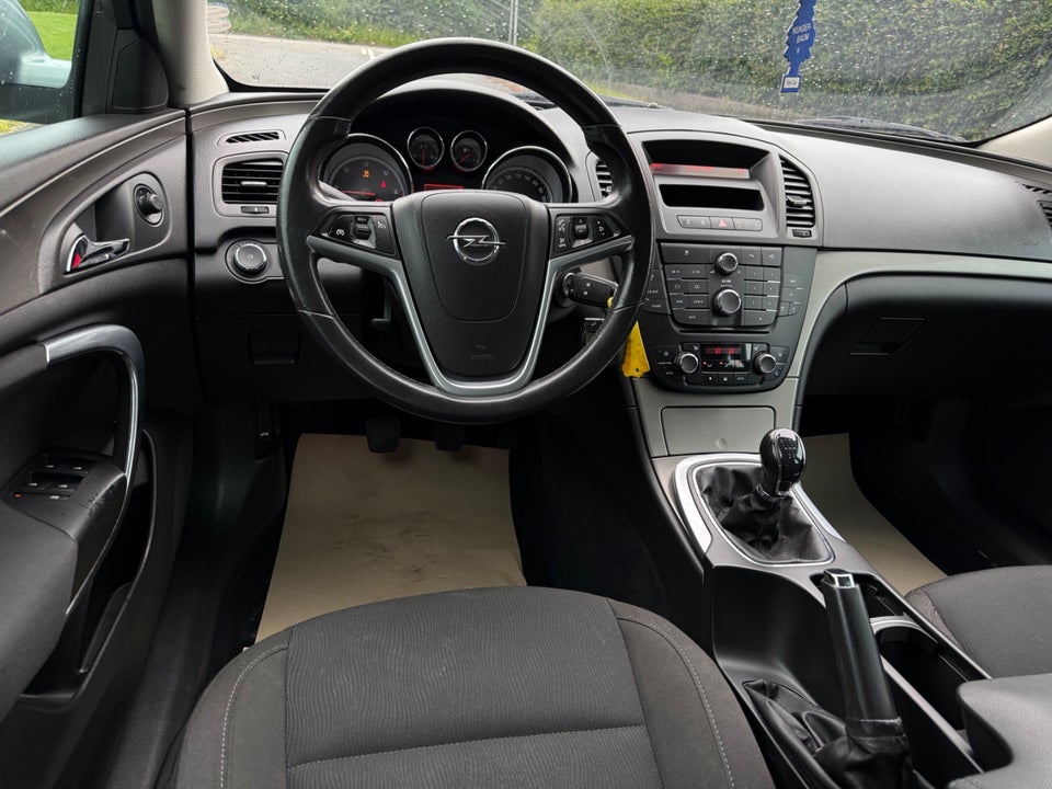 Opel Insignia 2,0 CDTi 160 Edition Sports Tourer eco 5d