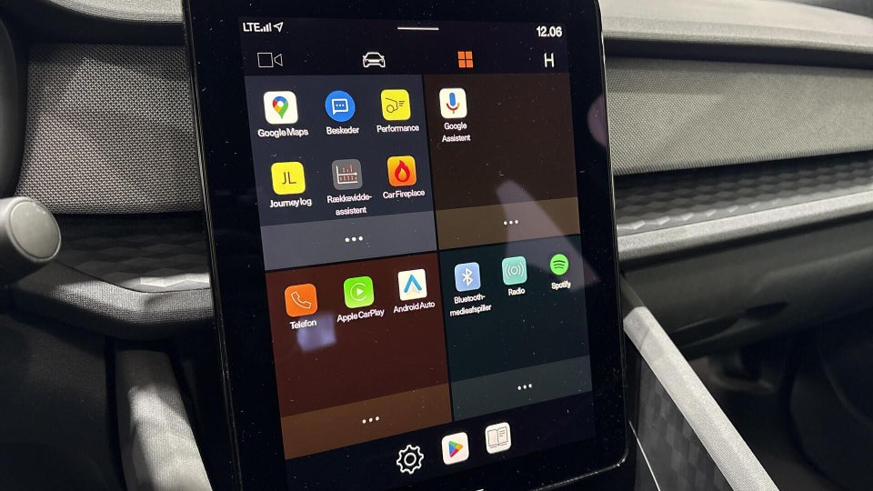 Polestar 2 Long Range 5d