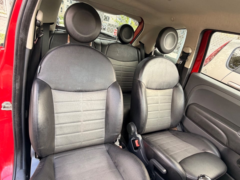 Fiat 500 1,4 Sport 3d