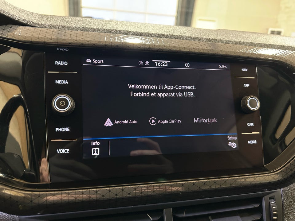 VW T-Cross 1,5 TSi 150 Style Team DSG 5d