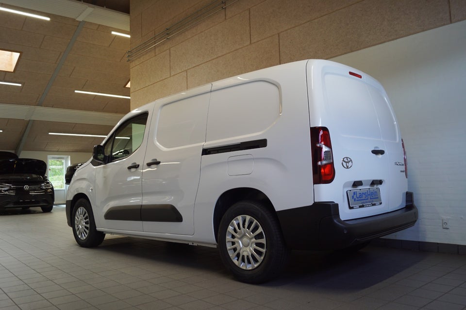 Toyota ProAce City 50 Long Comfort Master