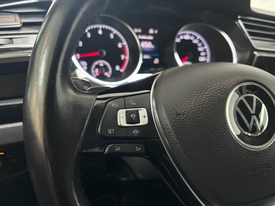 VW Touran 1,5 TSi 150 Highline DSG 7prs 5d