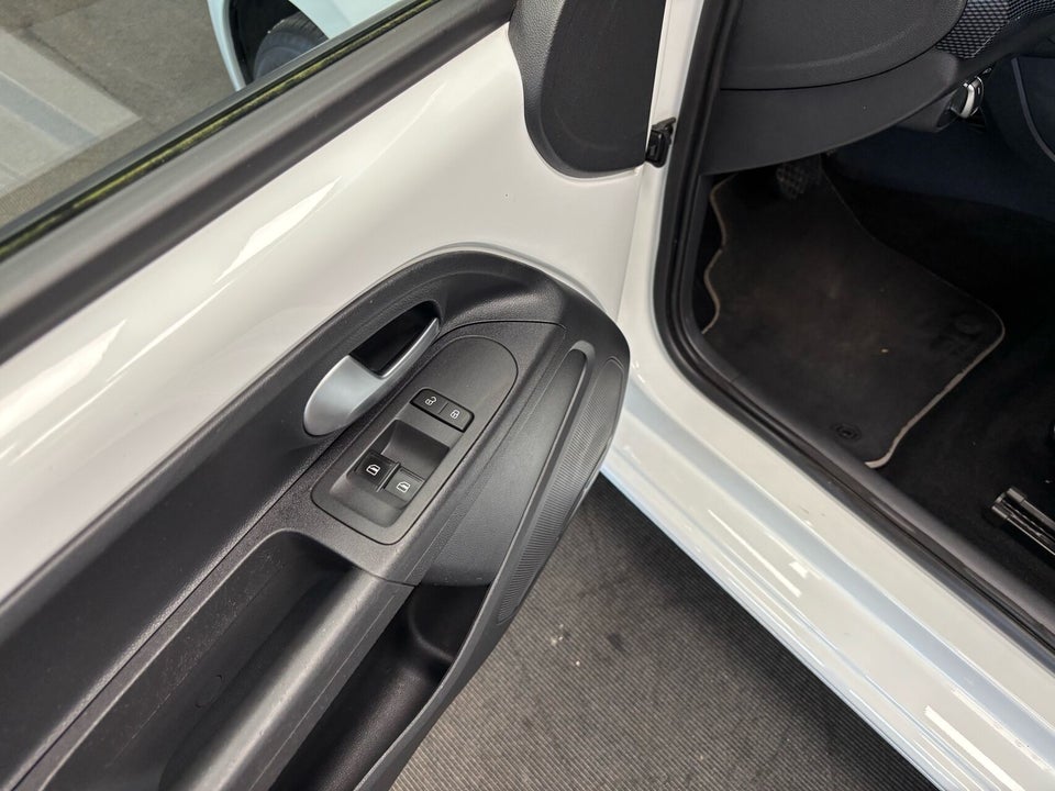 VW e-Up! 5d