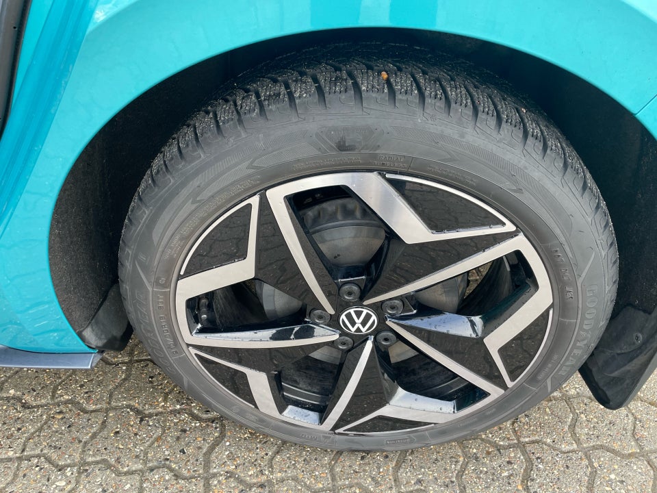 VW ID.3 58 Pro Performance Max 5d