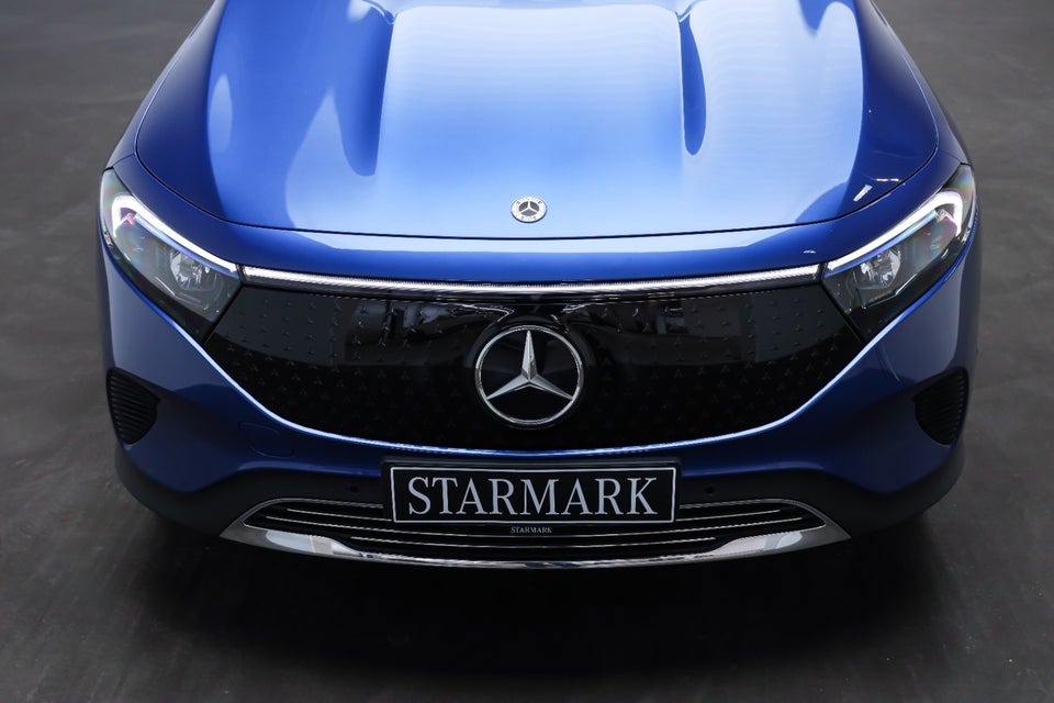 Mercedes EQB250+ Progressive Advance Plus 5d