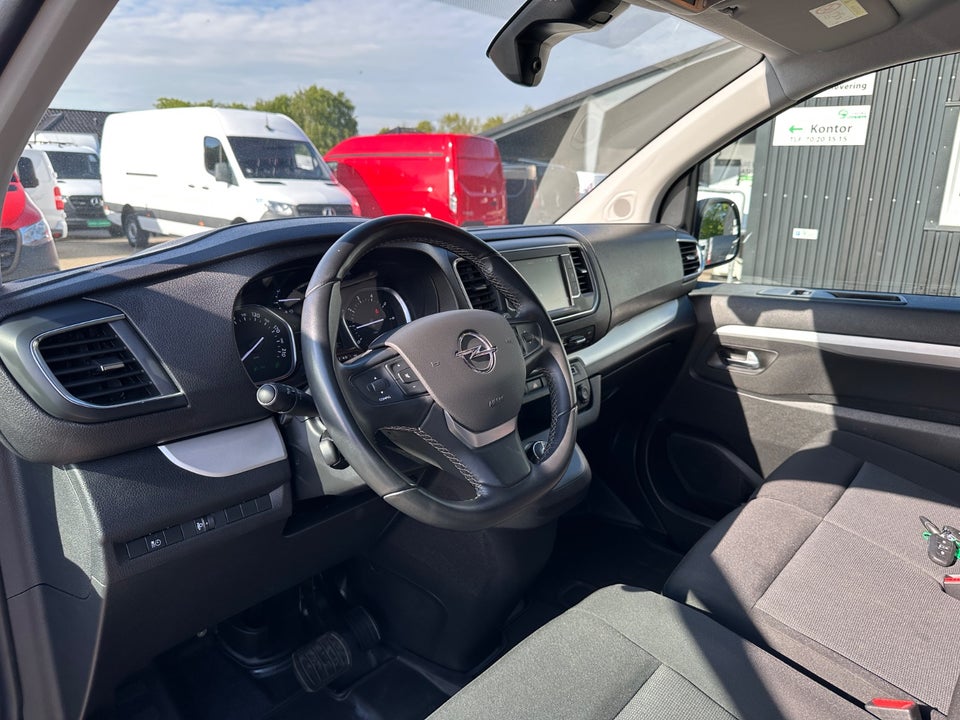 Opel Vivaro 2,0 D 145 Enjoy L2V2 aut.