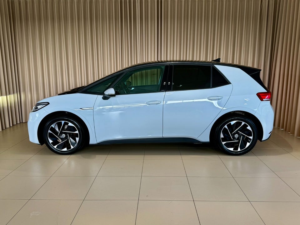 VW ID.3 58 Pro Style 5d