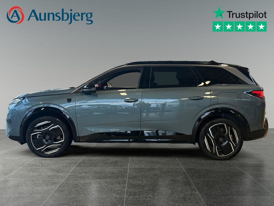 Peugeot e-5008 101 GT 7prs 5d