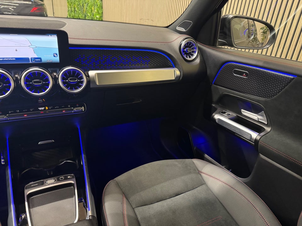 Mercedes EQB250+ AMG Premium 5d