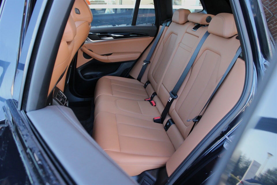 BMW iX3 Charged M-Sport 5d