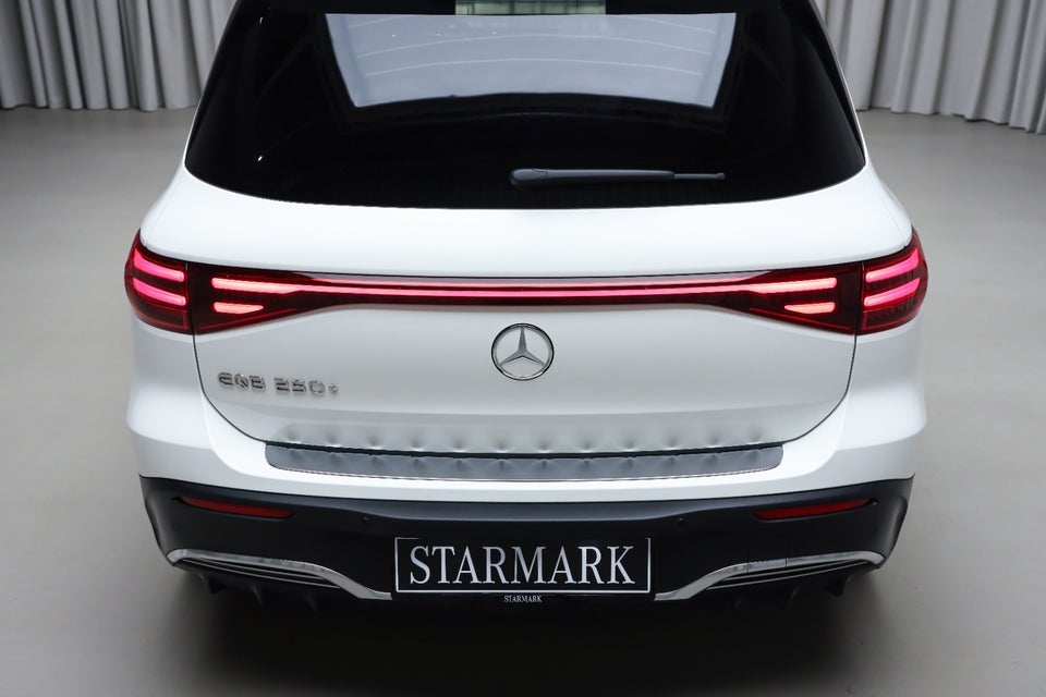Mercedes EQB250+ AMG Advance 5d