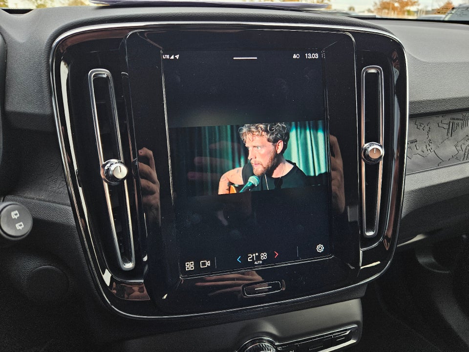 Volvo XC40 P6 ReCharge Pro 5d