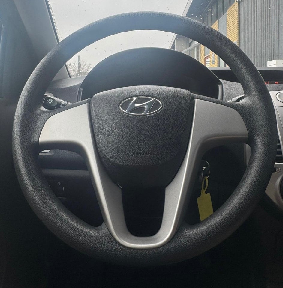 Hyundai i20 1,25 Comfort 5d