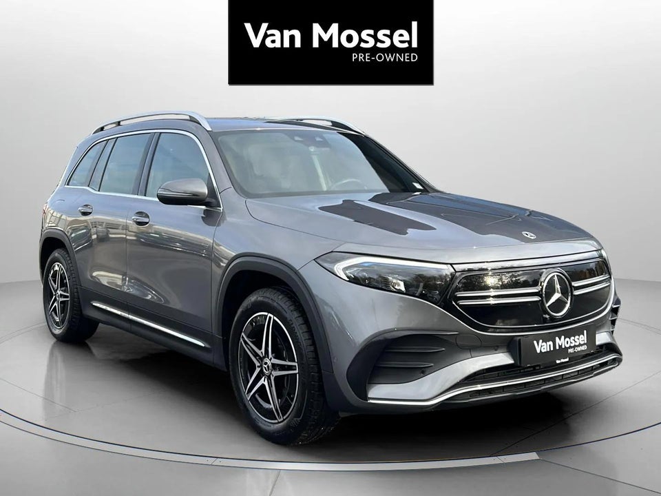 Mercedes EQB250 AMG Line 5d