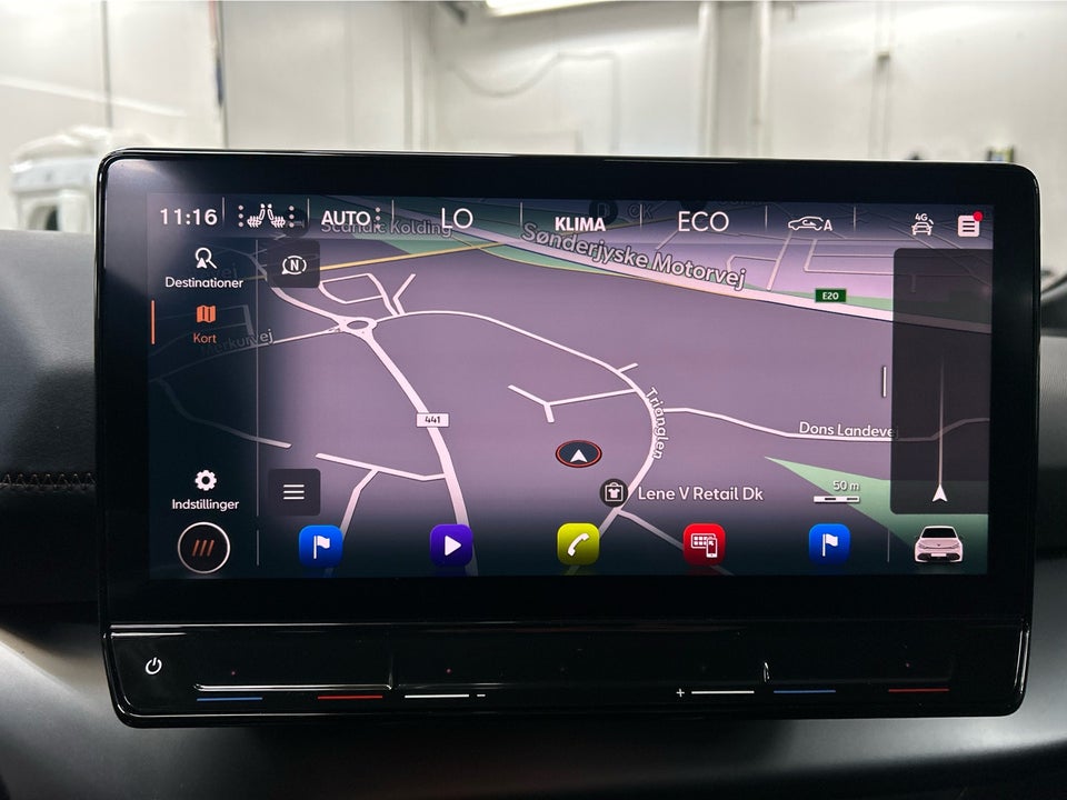 Cupra Born 58 e-Boost 5d