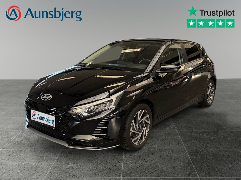 Hyundai i20 1,0 T-GDi Advanced DCT 5d