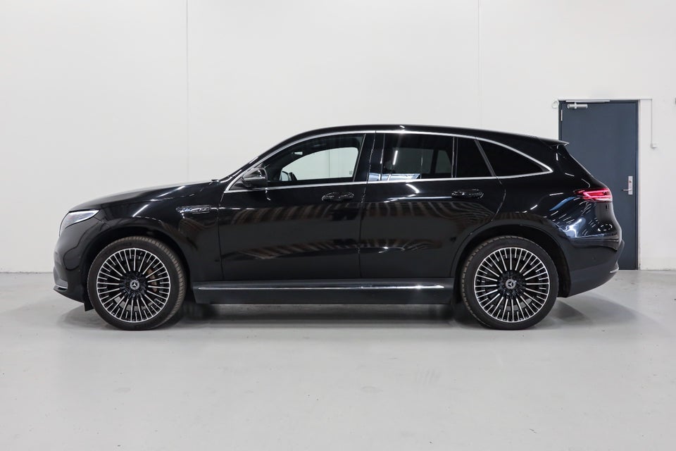 Mercedes EQC400 AMG 4Matic 5d