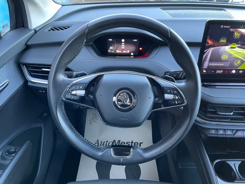 Skoda Enyaq 80 iV 5d