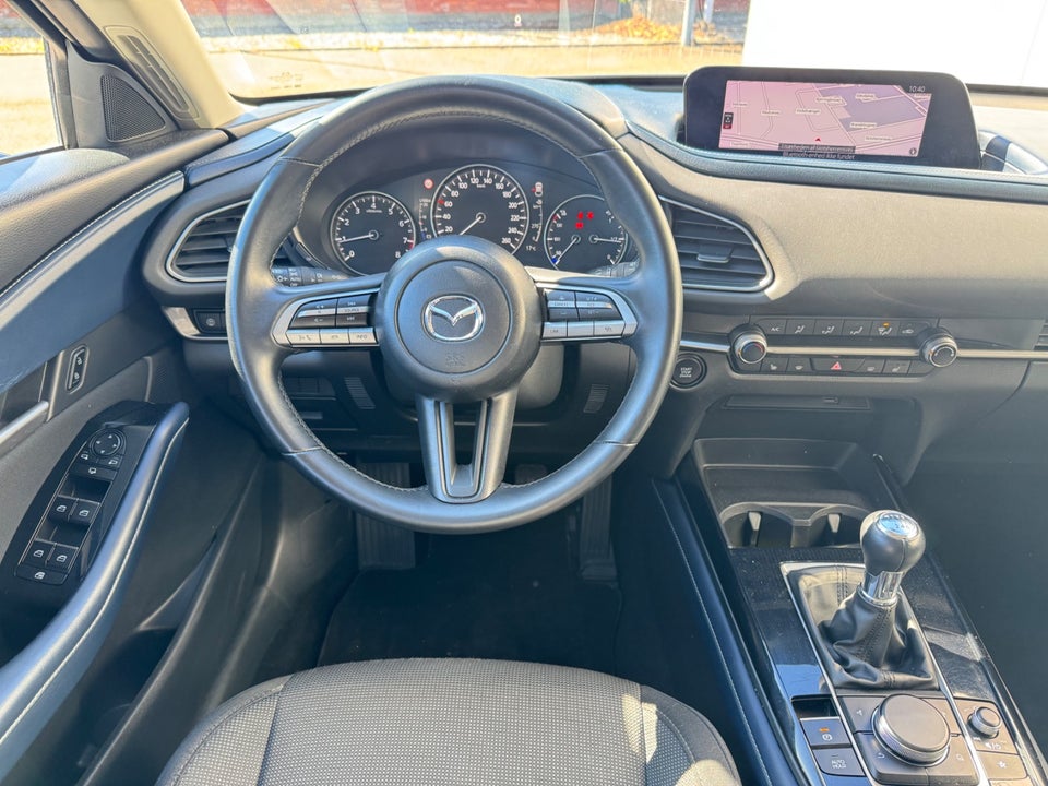 Mazda CX-30 2,0 SkyActiv-G 122 Sense 5d