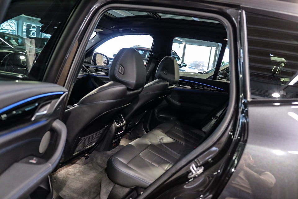 BMW iX3 Charged Plus M-Sport 5d