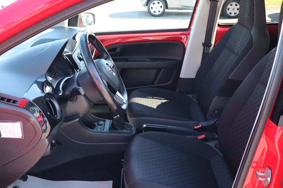 Skoda Citigo 1,0 60 Ambition GreenTec 5d