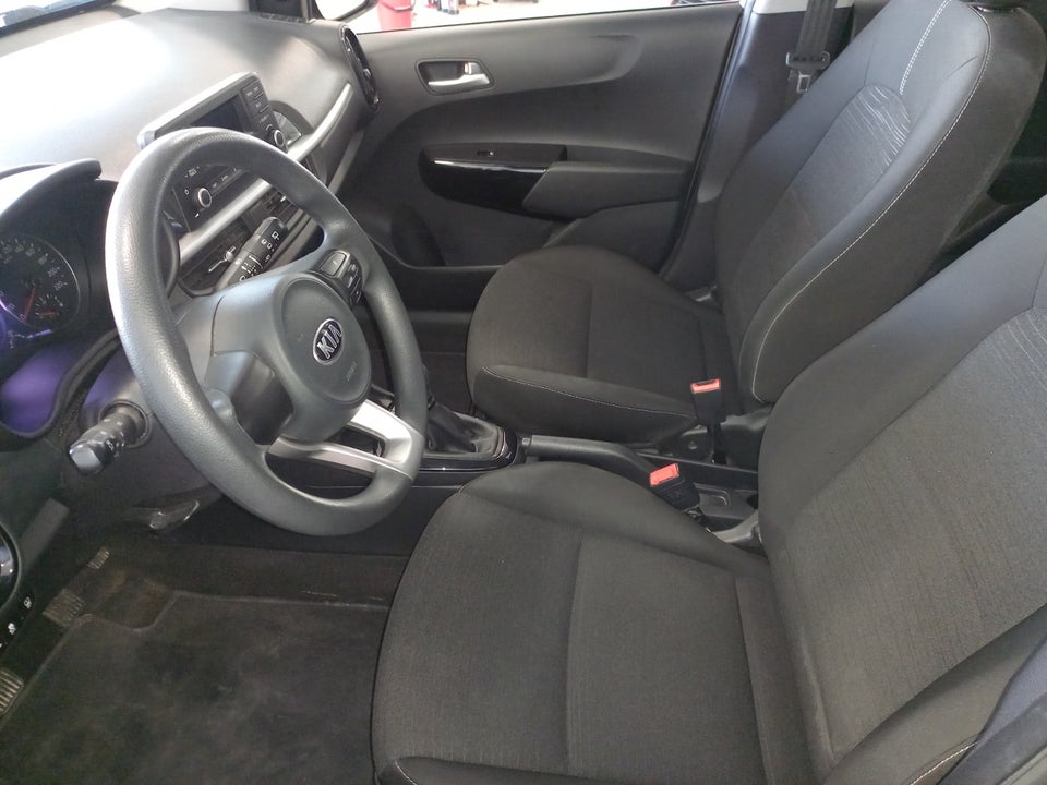 Kia Picanto 1,0 MPi Vision 5d