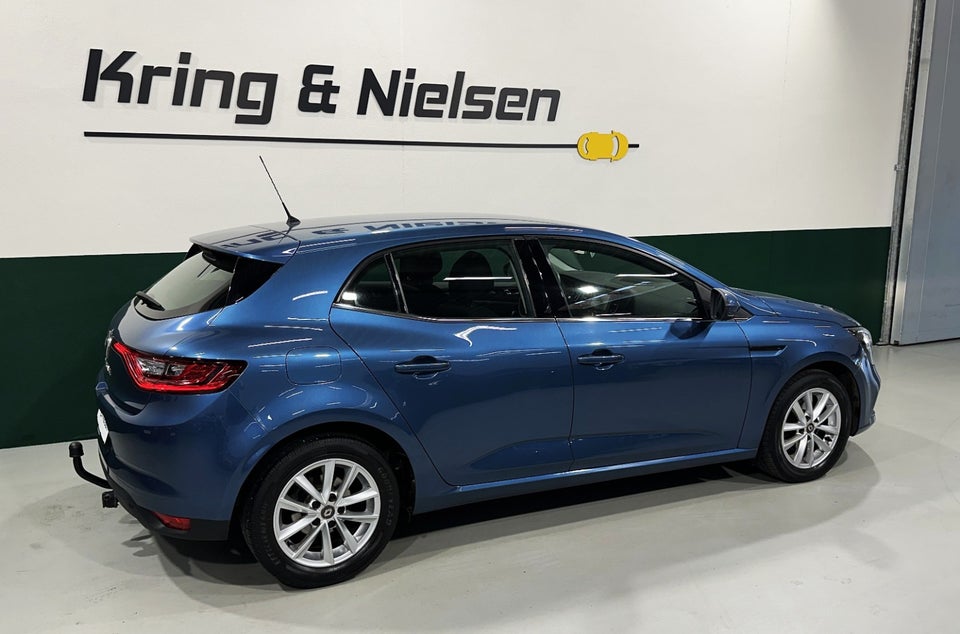 Renault Megane IV 1,3 TCe 140 Zen EDC 5d