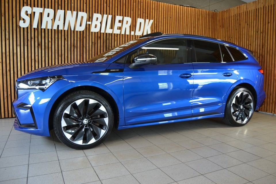 Skoda Enyaq 80 iV Sportline 5d