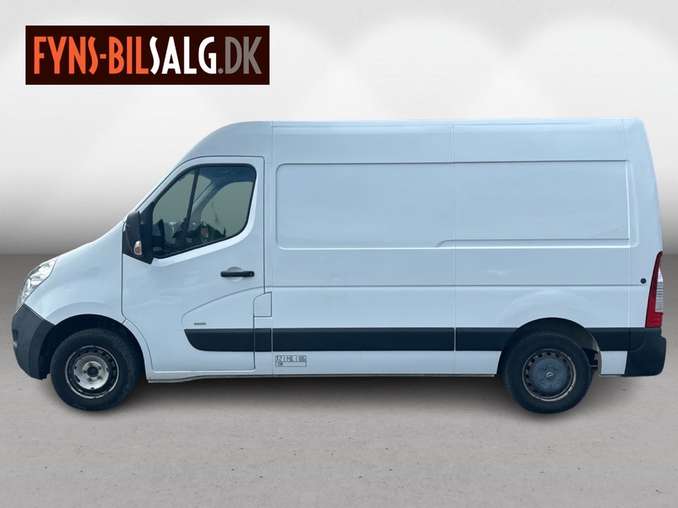 Opel Movano 2,3 CDTi 136 Van L2H2