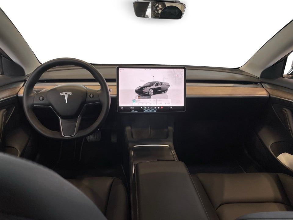 Tesla Model 3 Long Range AWD 4d