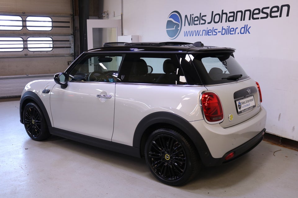 MINI Cooper SE Yours Trim 3d