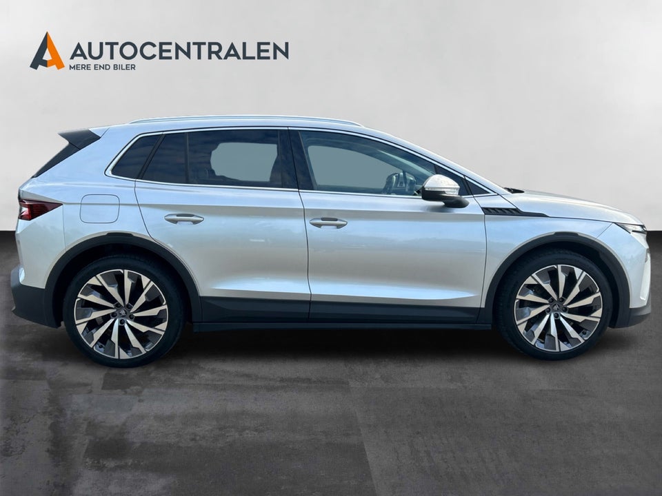 Skoda Elroq 85 iV Loft 5d