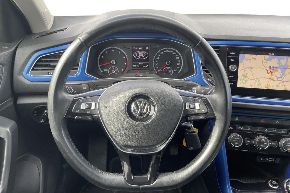 VW T-Roc 1,5 TSi 150 Style 5d