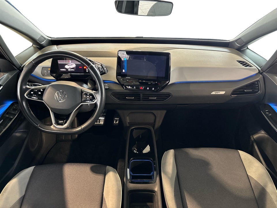 VW ID.3 58 1ST Plus 5d