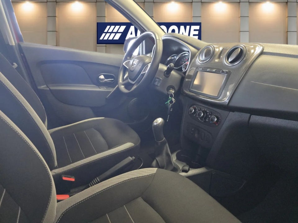 Dacia Sandero Stepway 0,9 TCe 90 5d