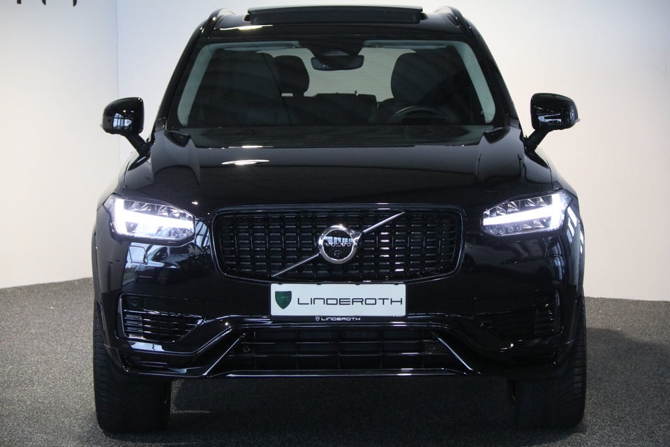 Volvo XC90 2,0 T8 ReCharge Ultimate Dark aut. AWD 7prs 5d