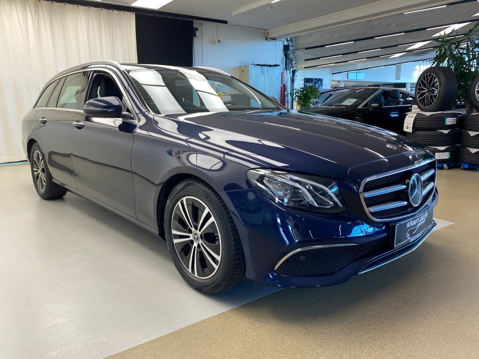 Mercedes E220 d 2,0 Avantgarde stc. aut. 5d