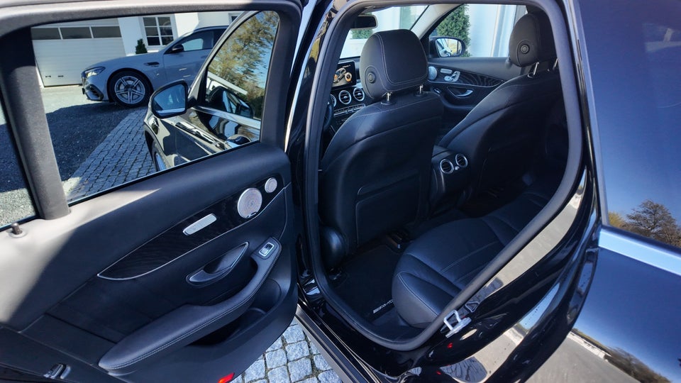 Mercedes GLC350 d 3,0 AMG Line aut. 4Matic 5d
