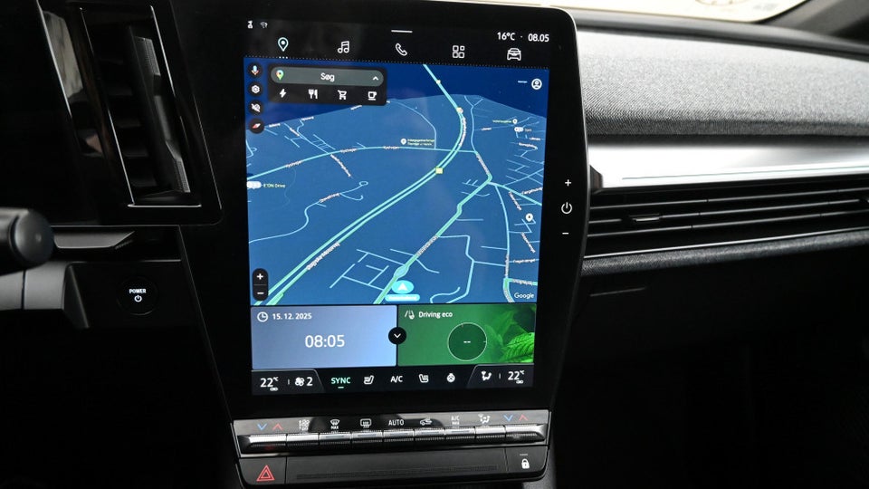 Renault Megane E-Tech 60 Techno 5d