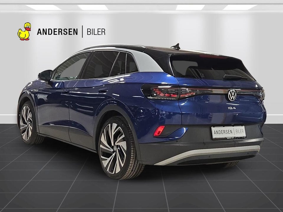 VW ID.4 77 1ST Max 5d