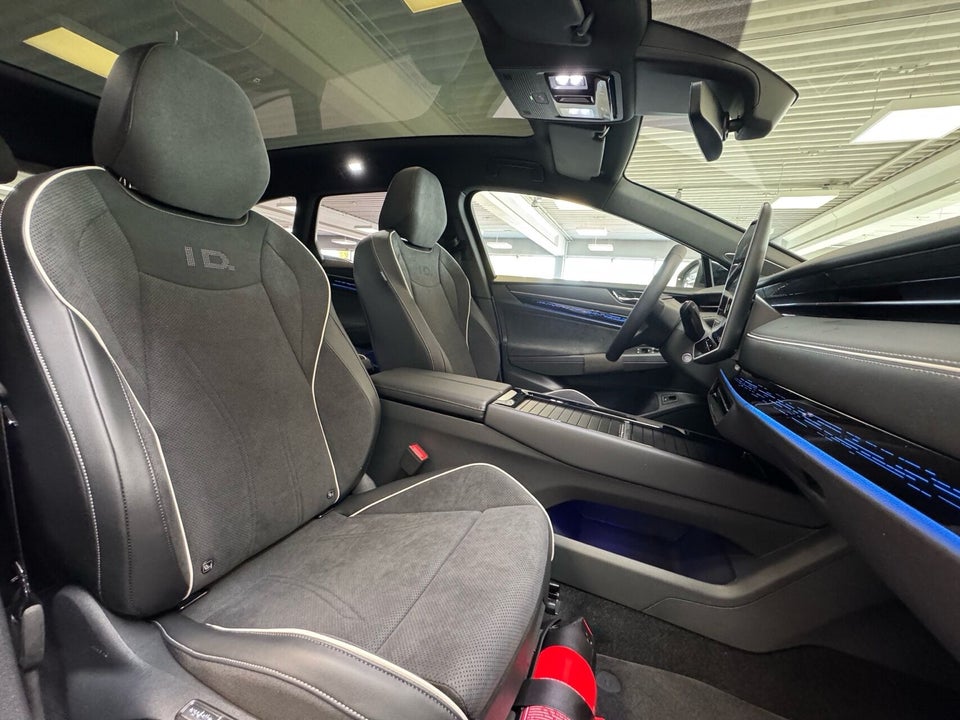 VW ID.7 86 Pro S Tourer 5d