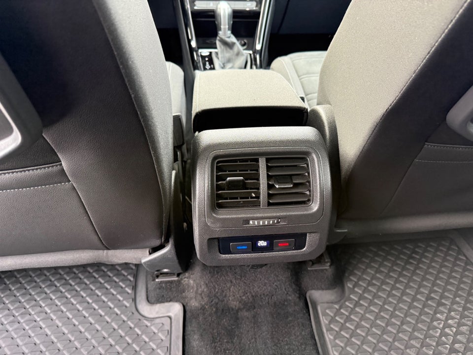 VW Touran 1,4 TSi 150 Highline DSG 7prs 5d